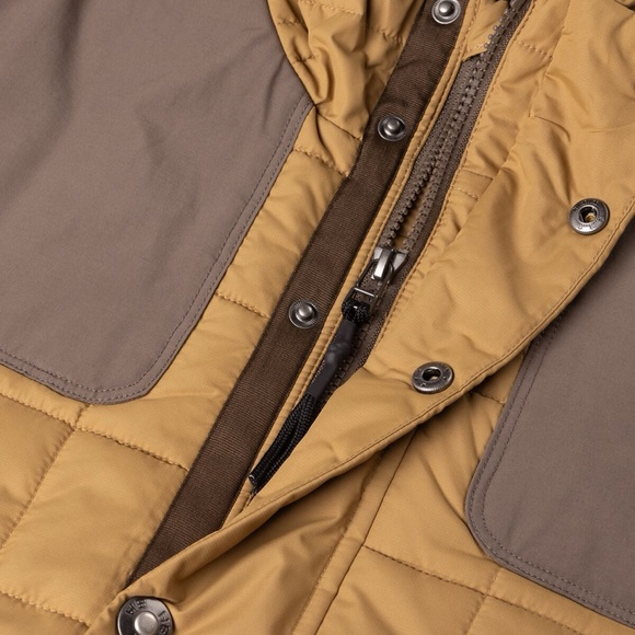 Howler Brothers Men's Spellbinder Parka - Picture 4 of 11